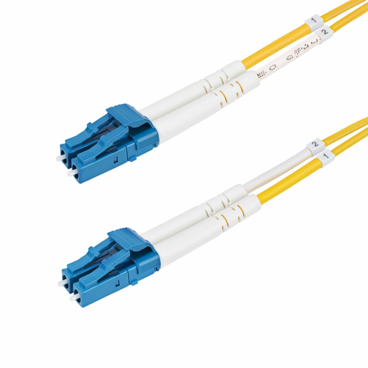 LC/LC SINGLE MODE FIBER CABLE thumbnail