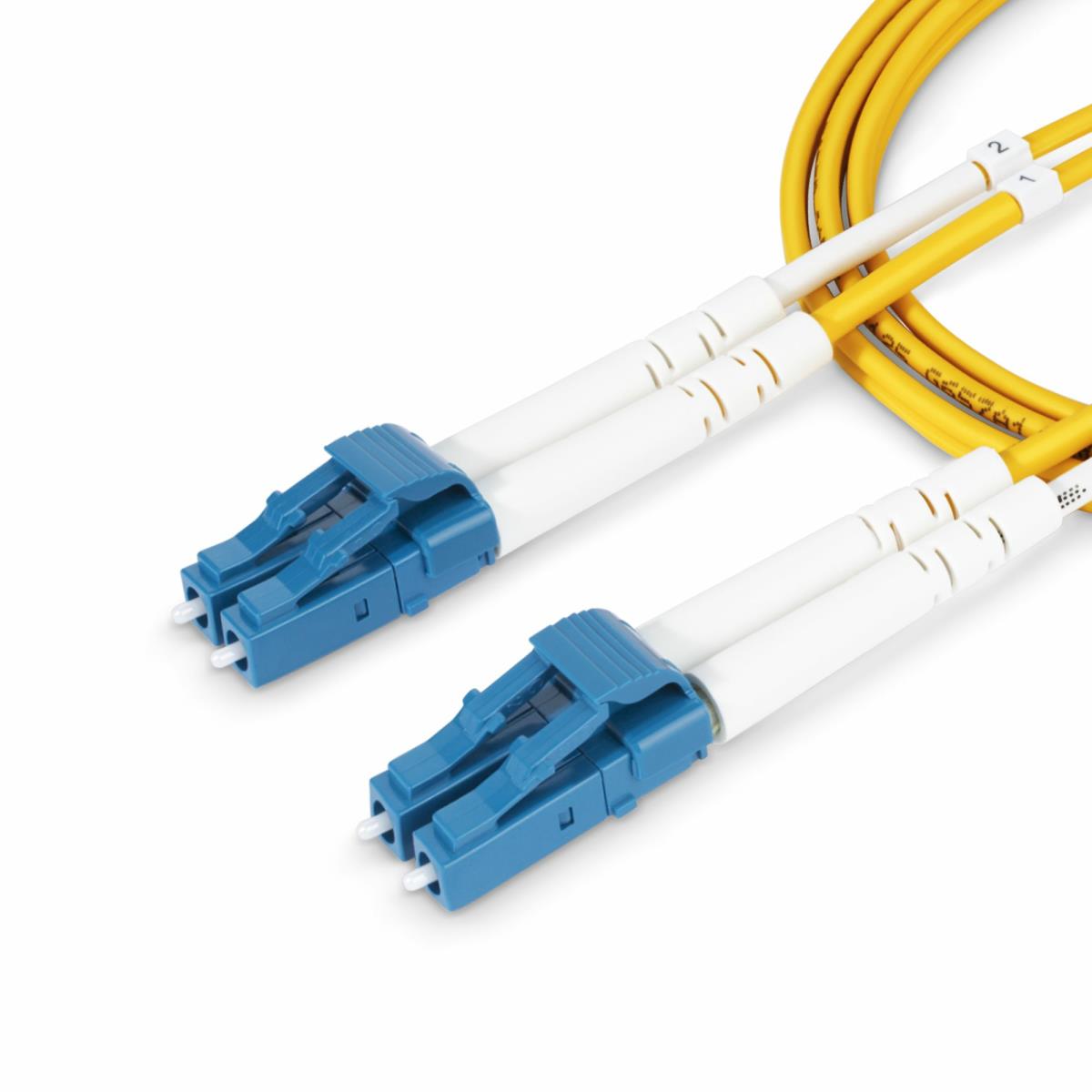 LC/LC SINGLE MODE FIBER CABLE thumbnail