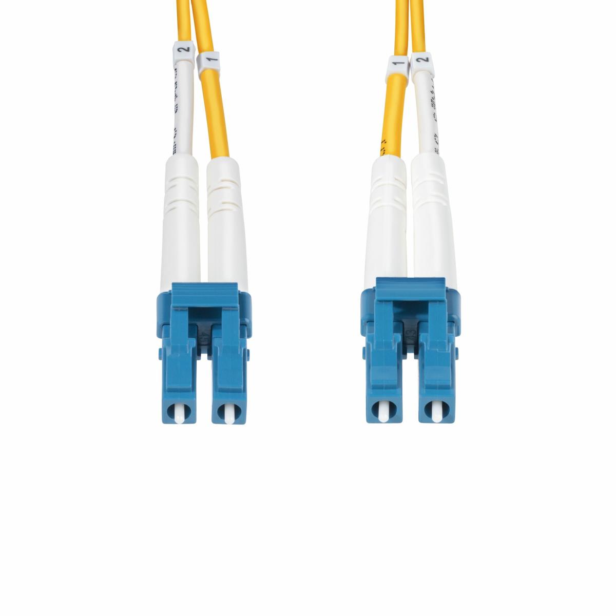 LC/LC SINGLE MODE FIBER CABLE thumbnail