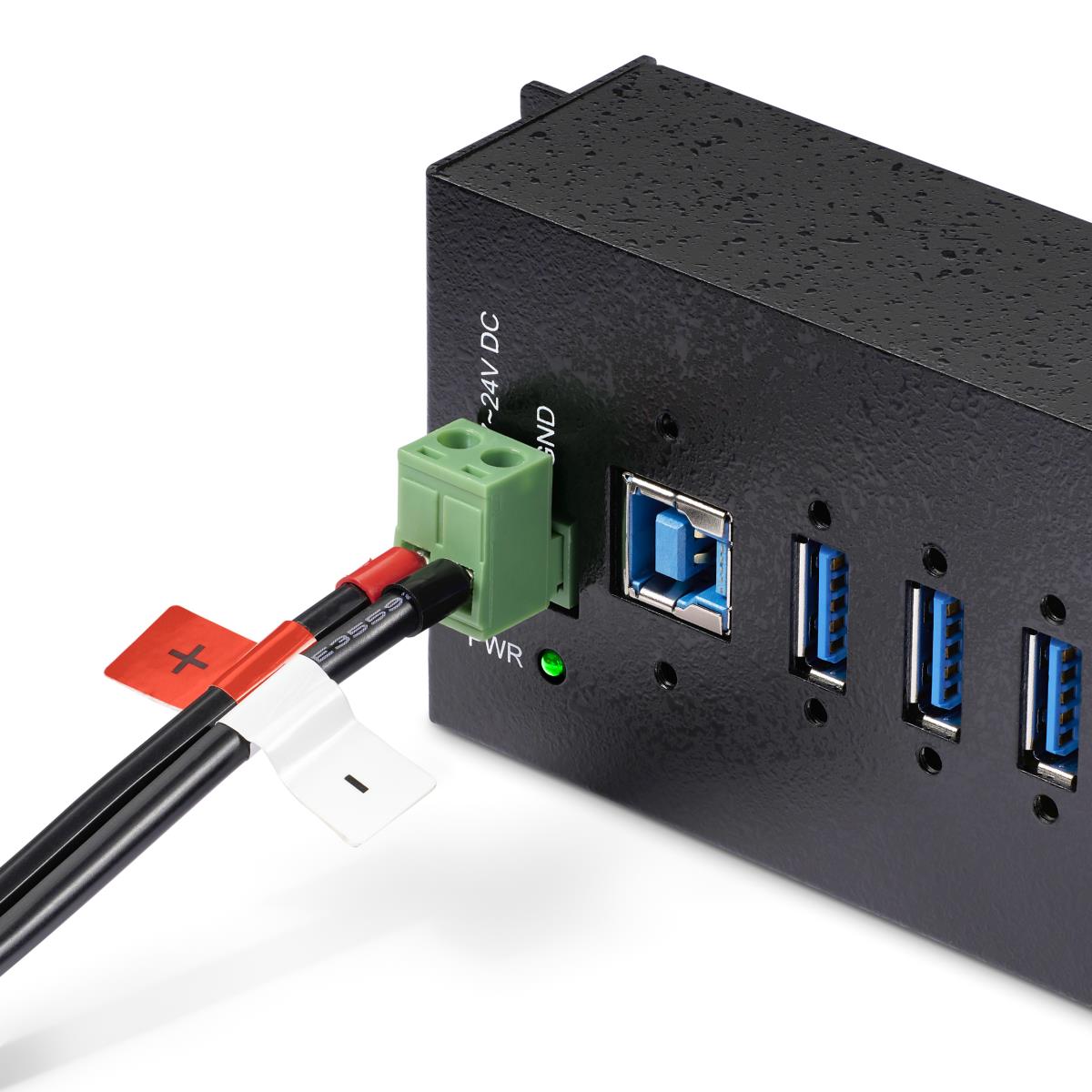 AC/DC POWER ADAPTER/SUPPLY FOR USB HUBS thumbnail