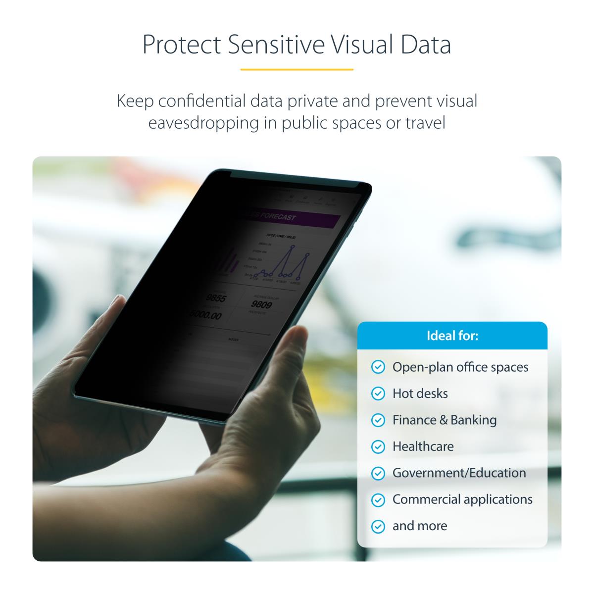 12.9IN IPAD PRO PRIVACY SCREEN thumbnail