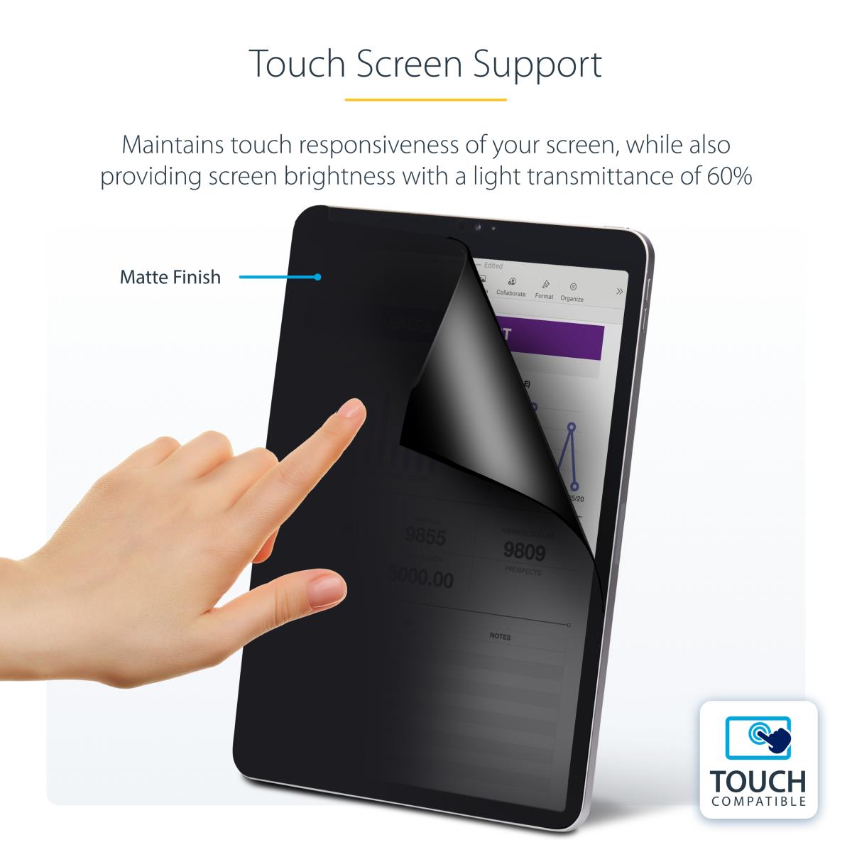 12.9IN IPAD PRO PRIVACY SCREEN thumbnail