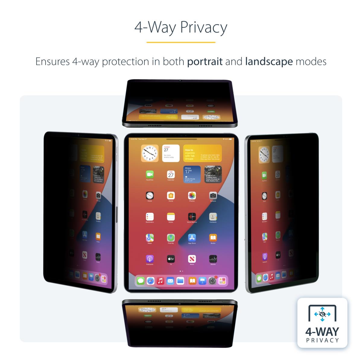 12.9IN IPAD PRO PRIVACY SCREEN thumbnail