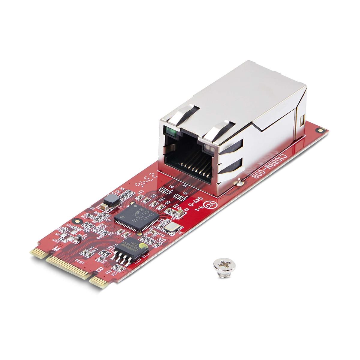 2.5G M.2 NETWORK CARD INTEL - thumbnail