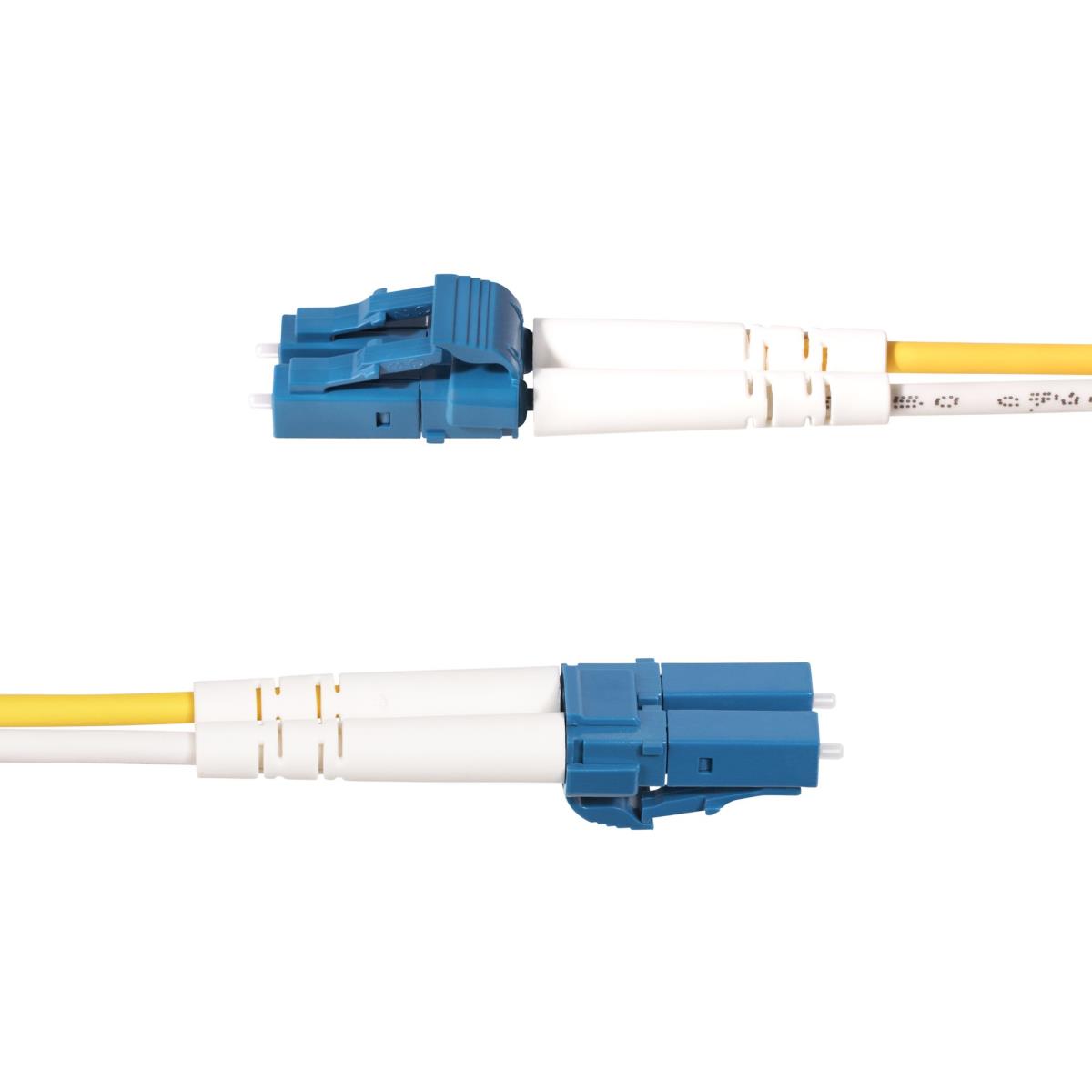 LC/SC SINGLE MODE FIBER CABLE thumbnail
