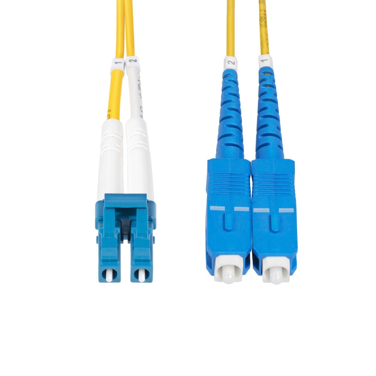 LC/SC SINGLE MODE FIBER CABLE thumbnail