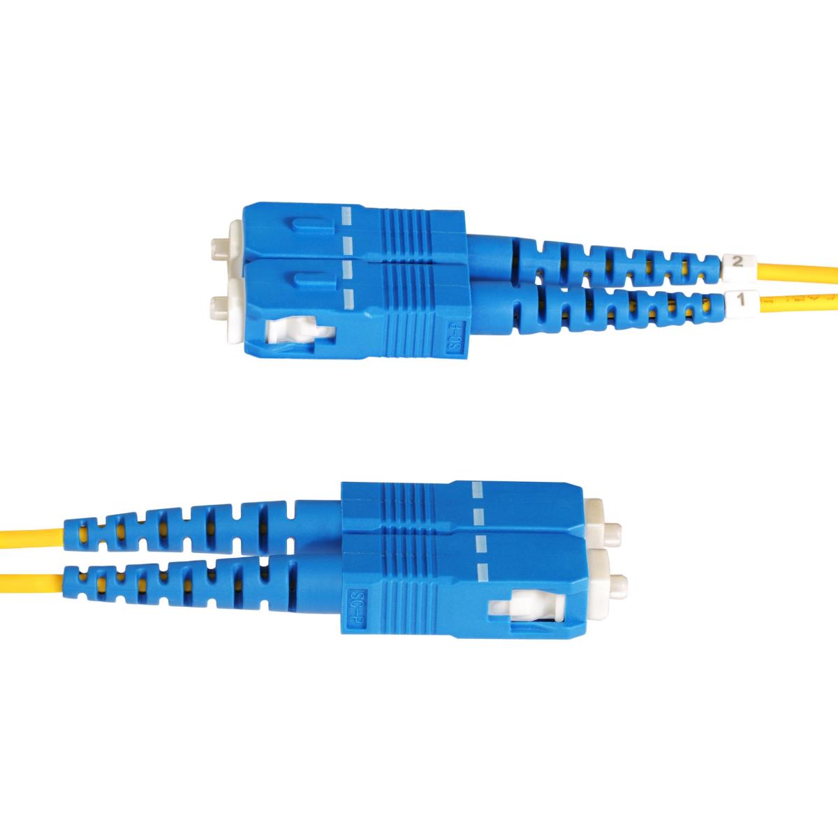 LC/SC SINGLE MODE FIBER CABLE thumbnail