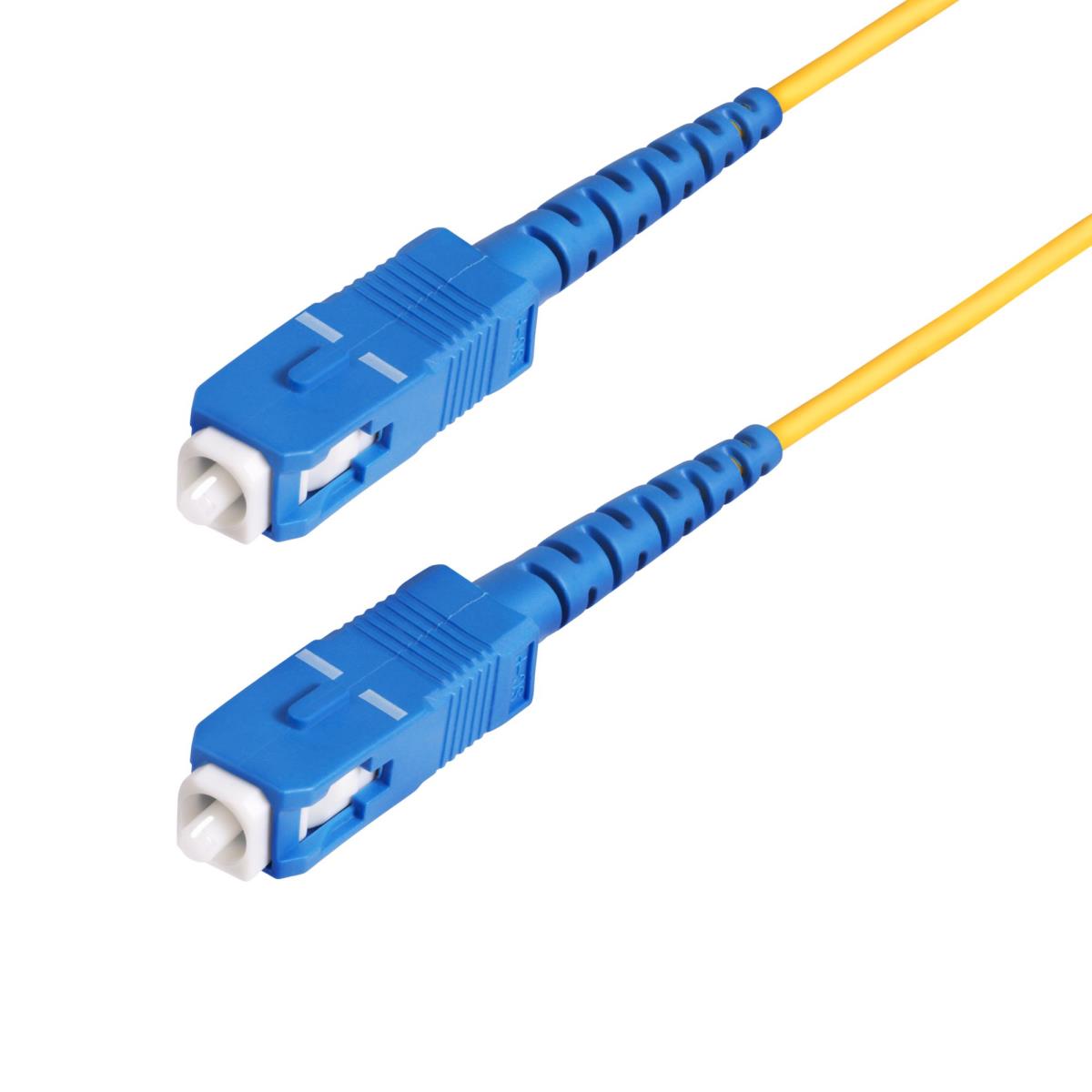 SC/SC SINGLE MODE FIBER CABLE thumbnail