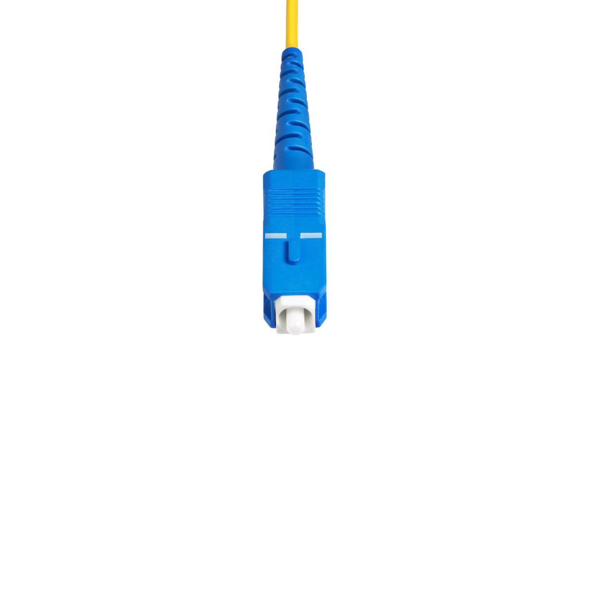 SC/SC SINGLE MODE FIBER CABLE thumbnail