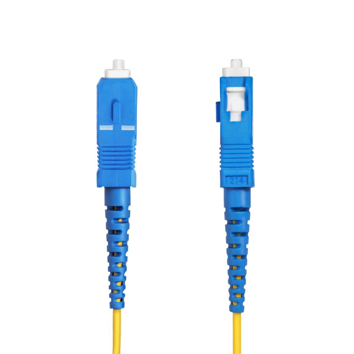 SC/SC SINGLE MODE FIBER CABLE thumbnail