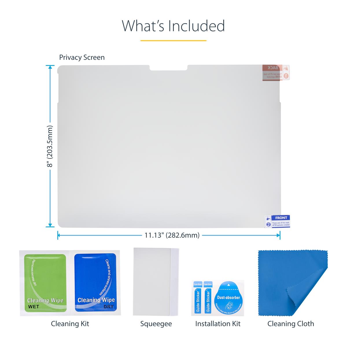 13IN SURFACE PRO PRIVACY SCREEN thumbnail