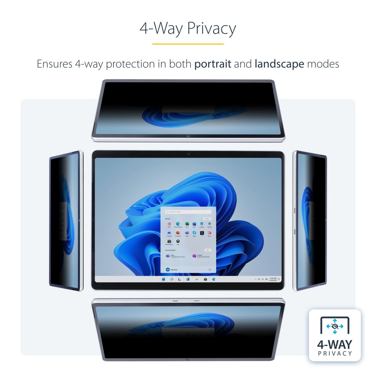 13IN SURFACE PRO PRIVACY SCREEN thumbnail