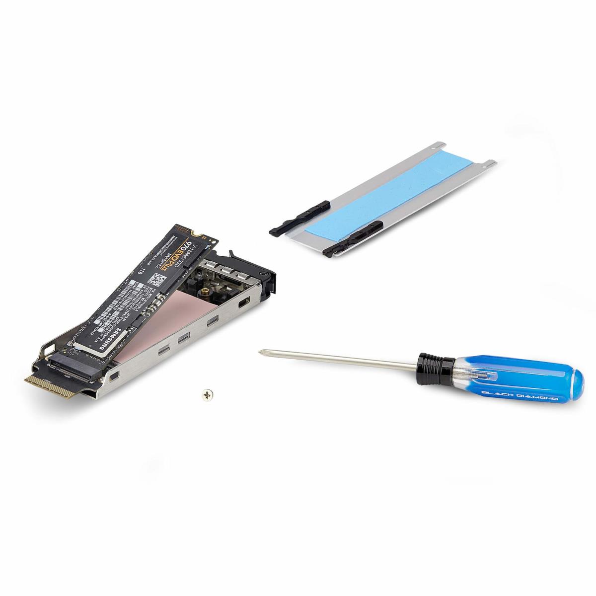 M.2 NVME SSD DRIVE TRAY - thumbnail
