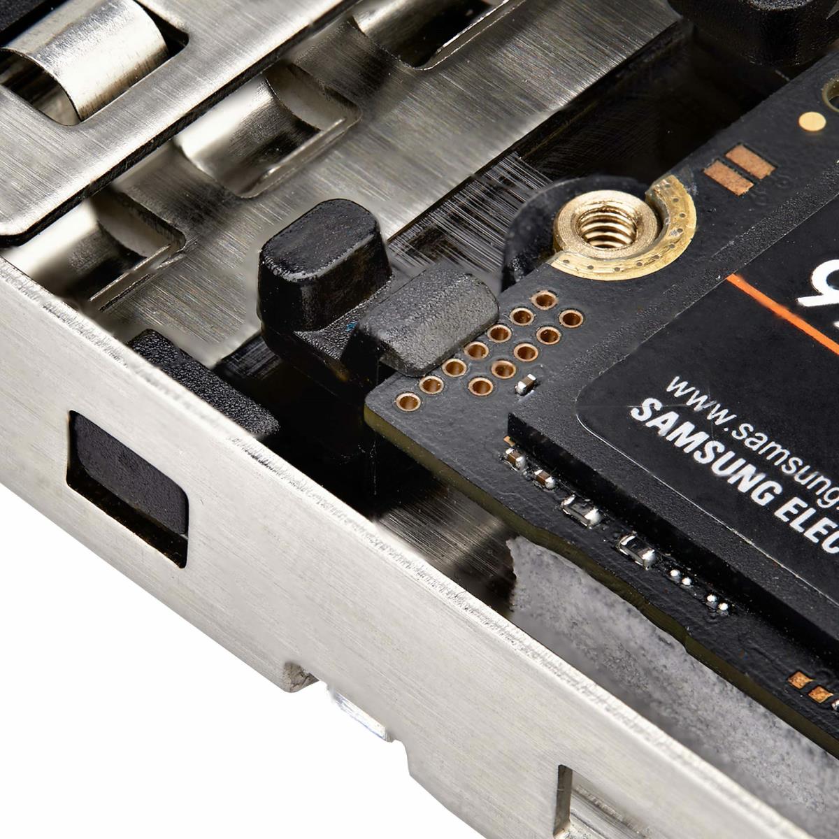 M.2 NVME SSD DRIVE TRAY - thumbnail