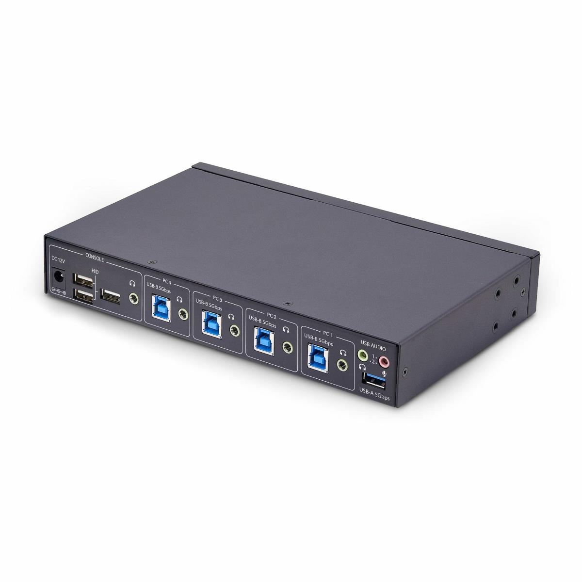 4-PORT KEYBOARD/MOUSE SWITCH - thumbnail