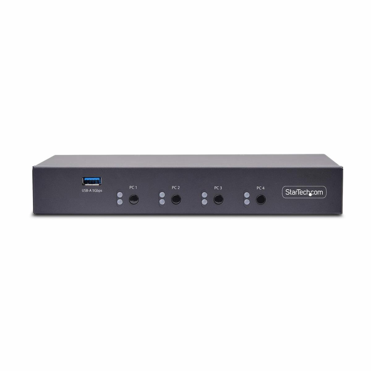 4-PORT KEYBOARD/MOUSE SWITCH - thumbnail