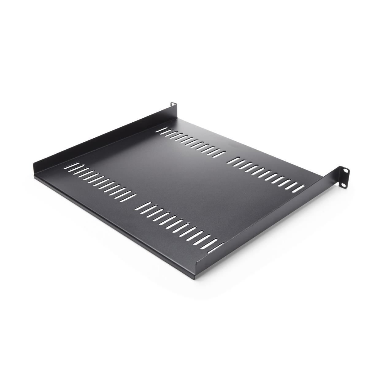 2-PACK 1U RACK SHELF VENTED thumbnail
