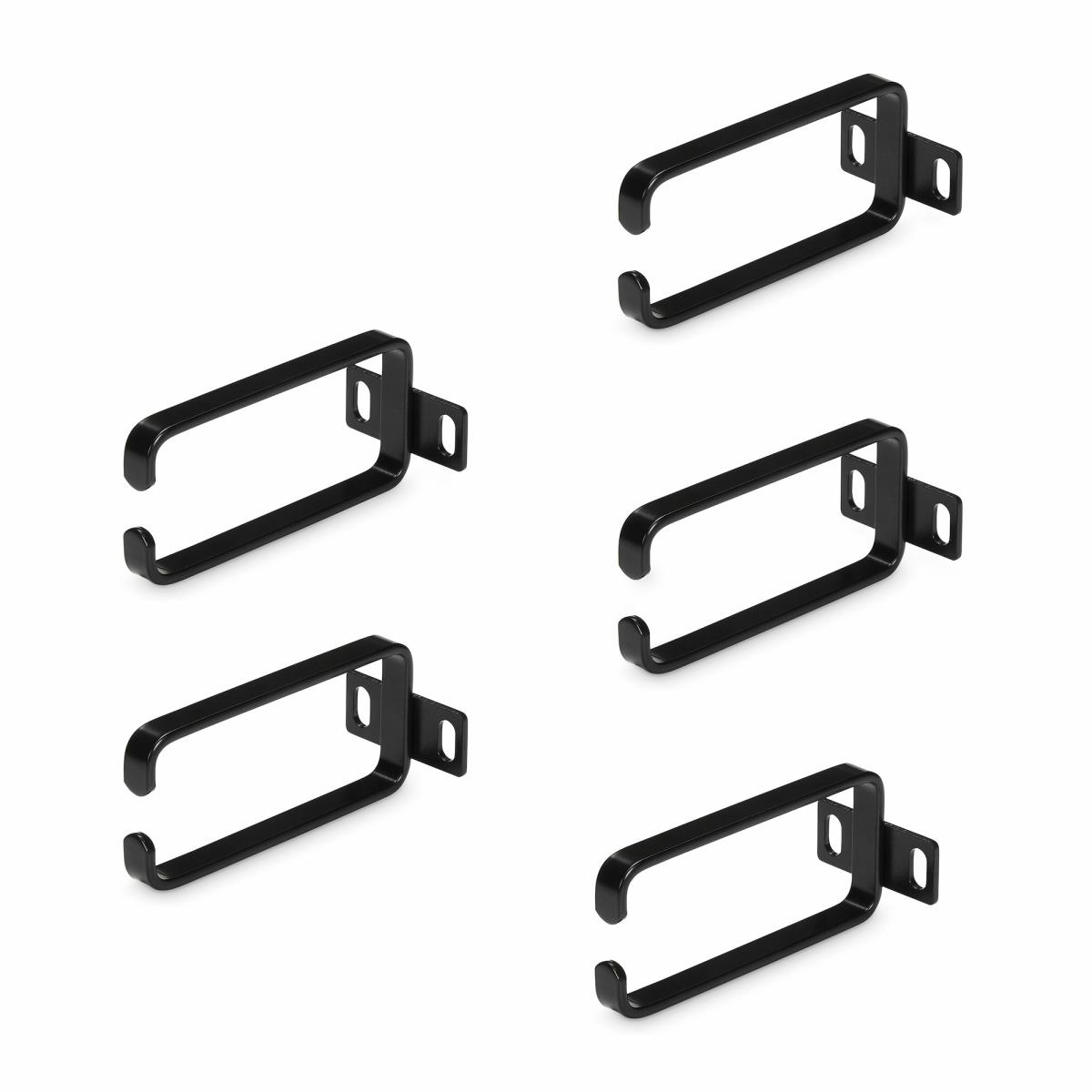 1U CABLE MANAGEMENT D-RINGS thumbnail