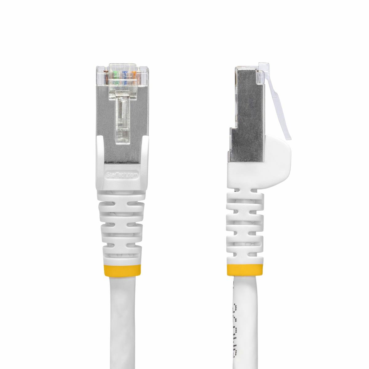 CAT8 ETHERNET CABLE WHITE thumbnail