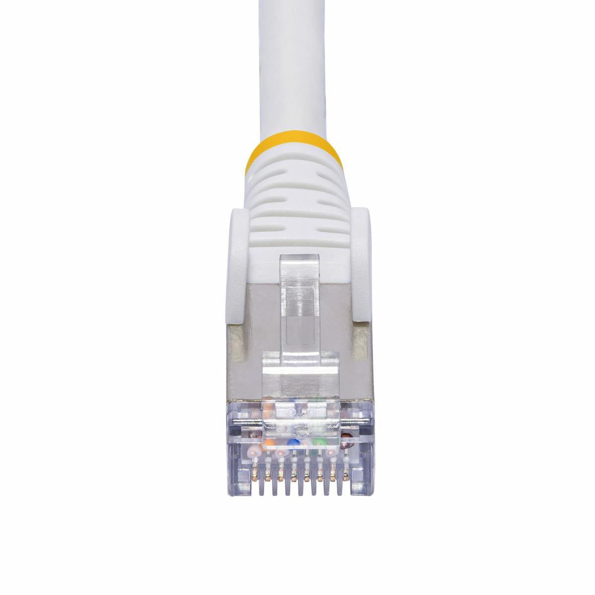 CAT8 ETHERNET CABLE WHITE thumbnail