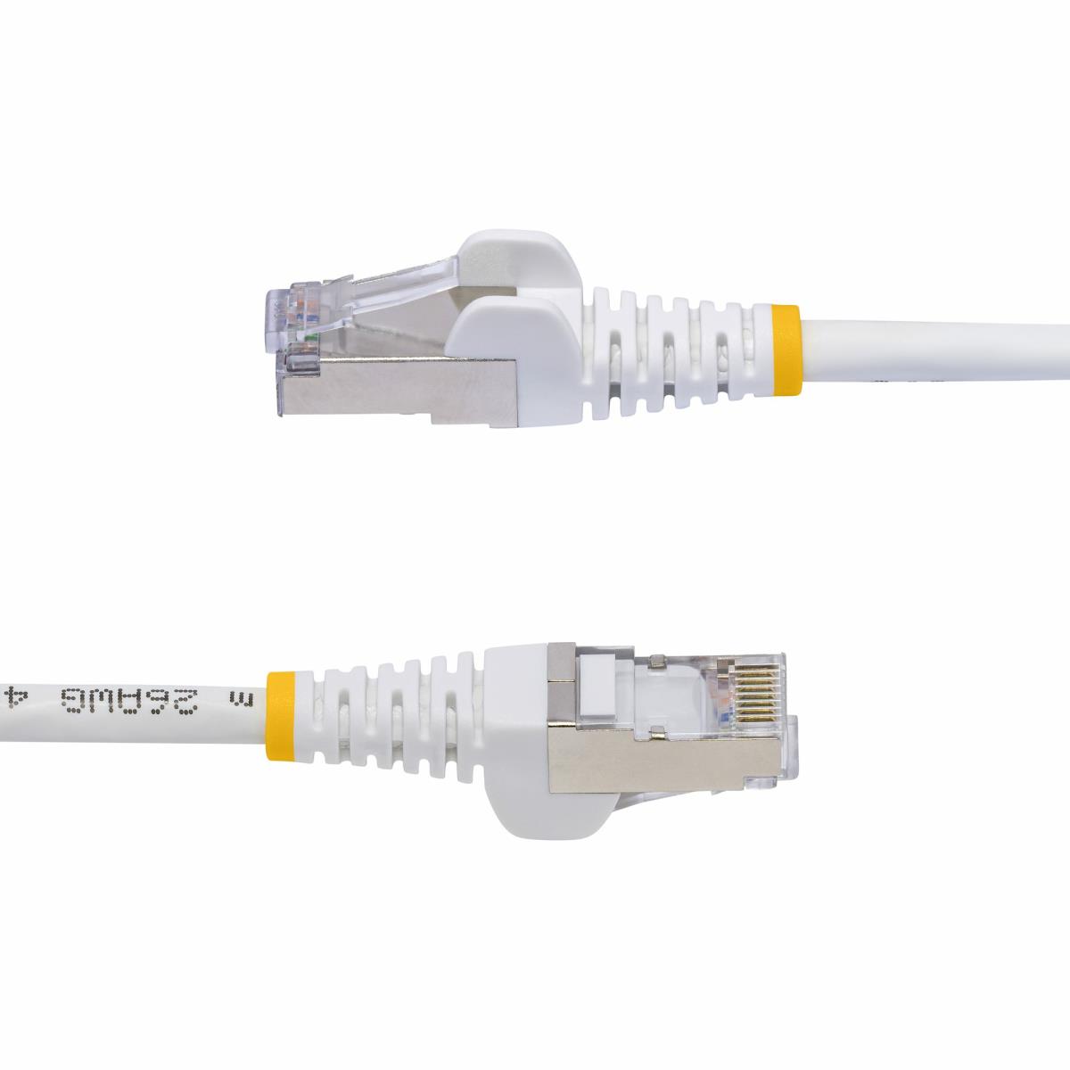 CAT8 ETHERNET CABLE WHITE thumbnail