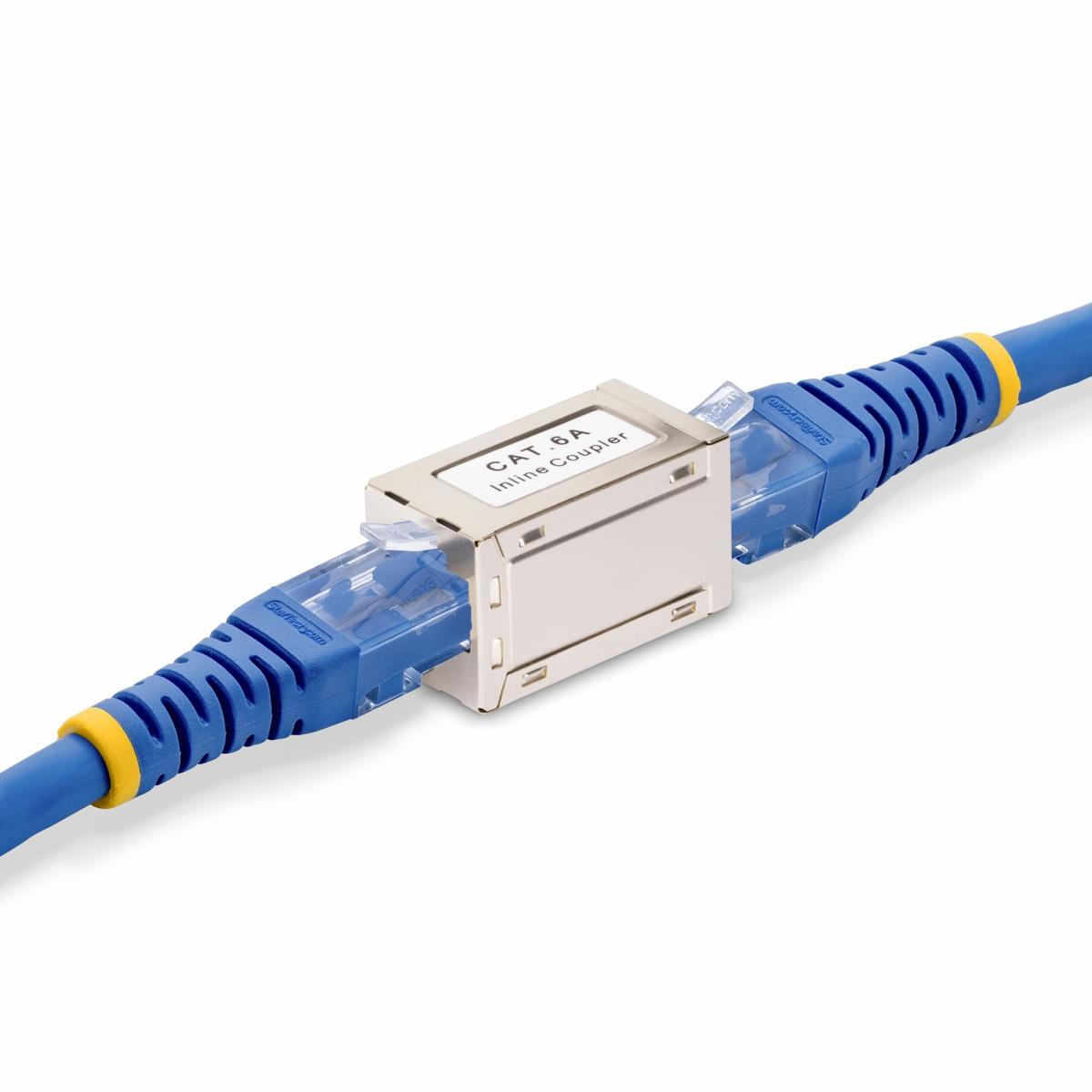 SHIELDED RJ45 COUPLER CAT6A thumbnail