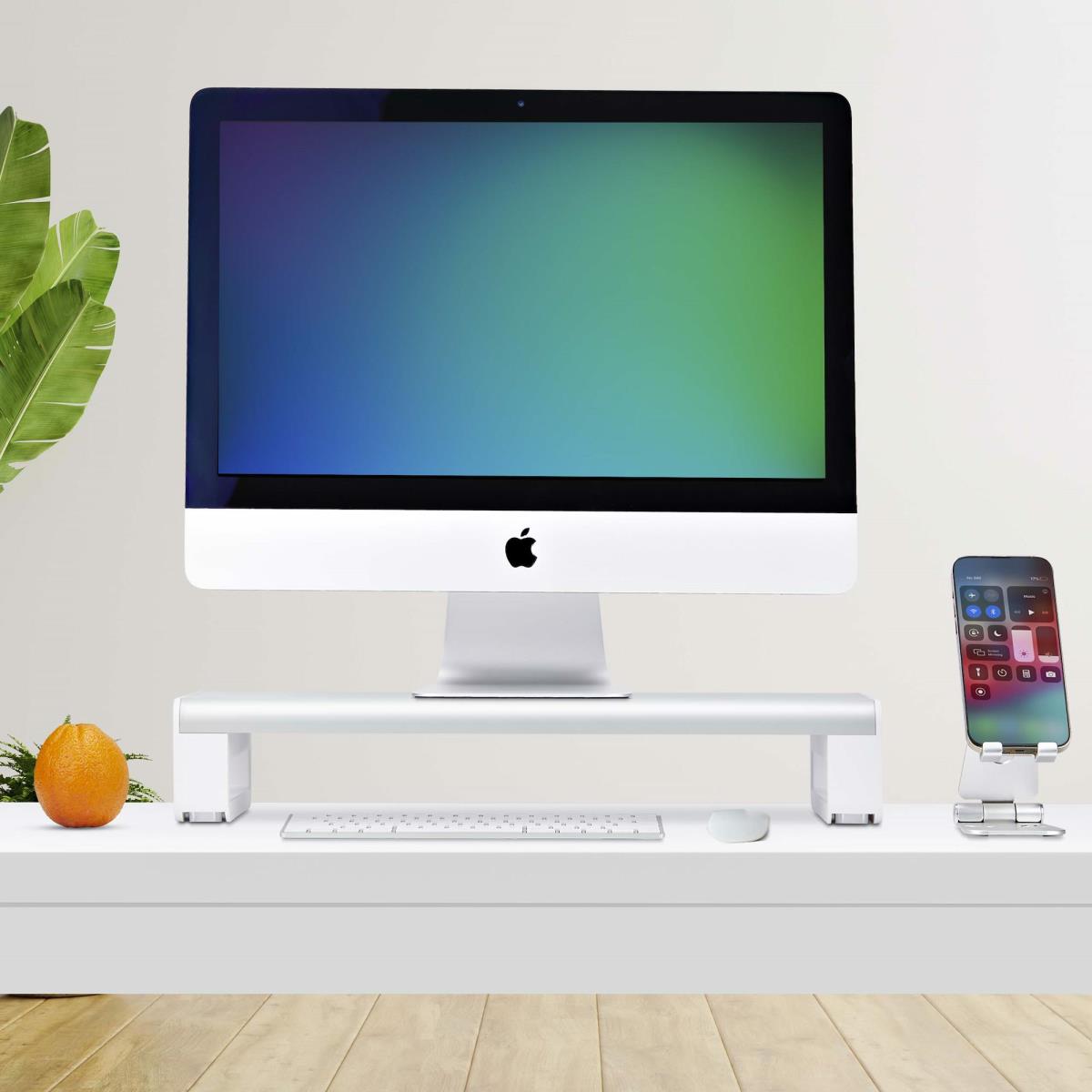 ERGONOMIC MONITOR RISER STAND thumbnail