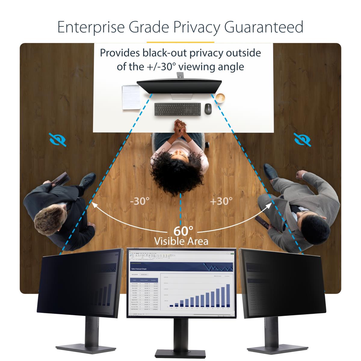 24IN MONITOR PRIVACY SCREEN - thumbnail
