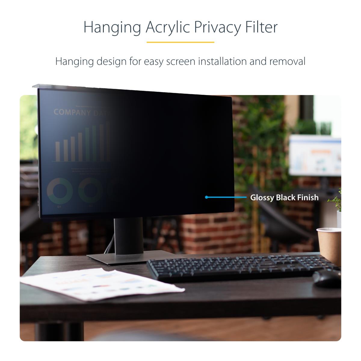 24IN MONITOR PRIVACY SCREEN - thumbnail