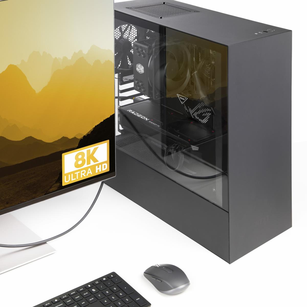 VESA-CERTIFIED DP 2.1 CABLE thumbnail