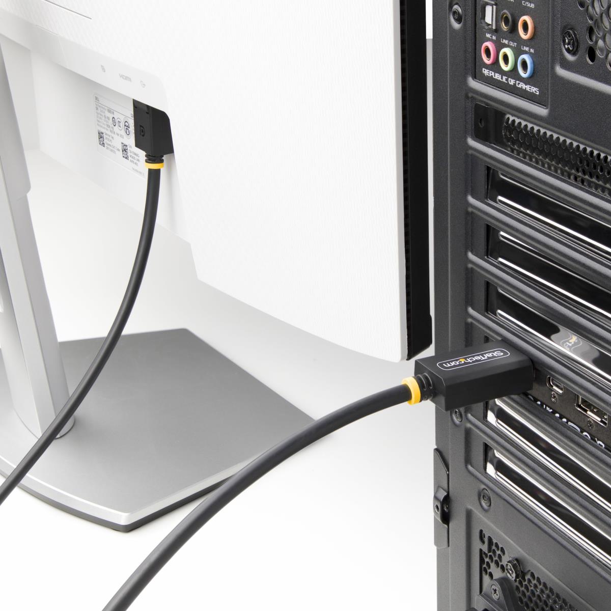 VESA-CERTIFIED DP 2.1 CABLE thumbnail