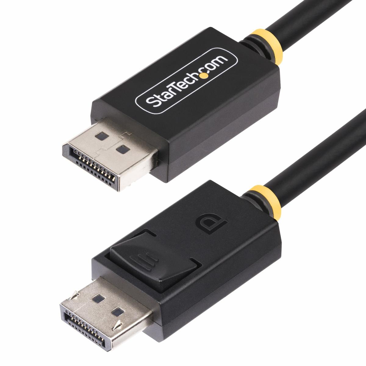 VESA-CERTIFIED DP 2.1 CABLE thumbnail