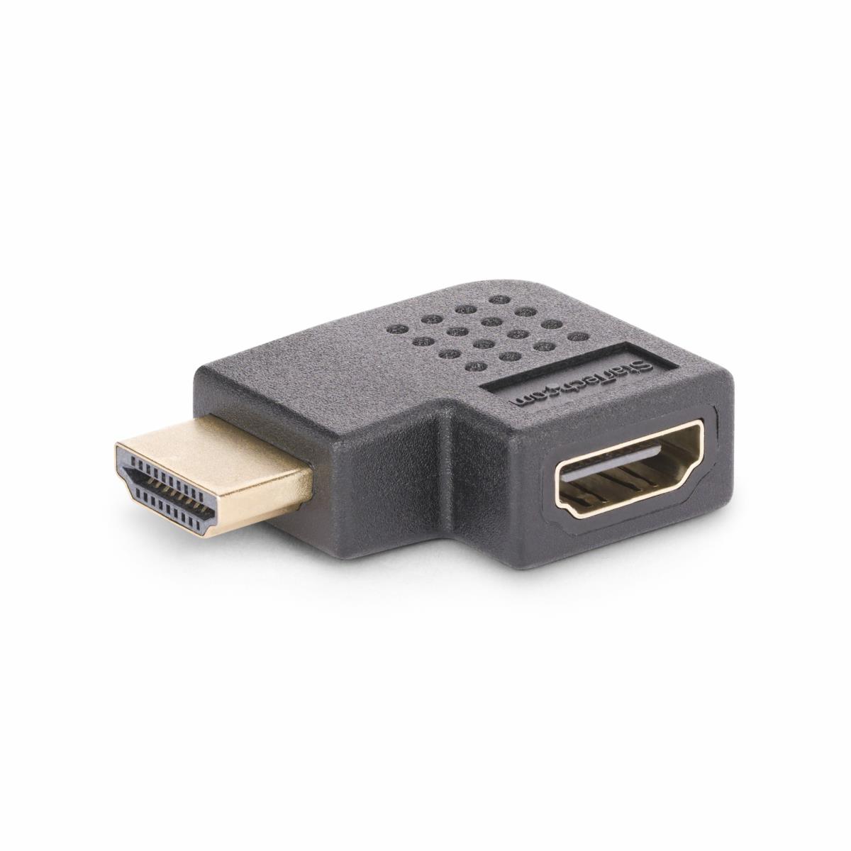 RIGHT ANGLE HDMI ADAPTER M/F thumbnail