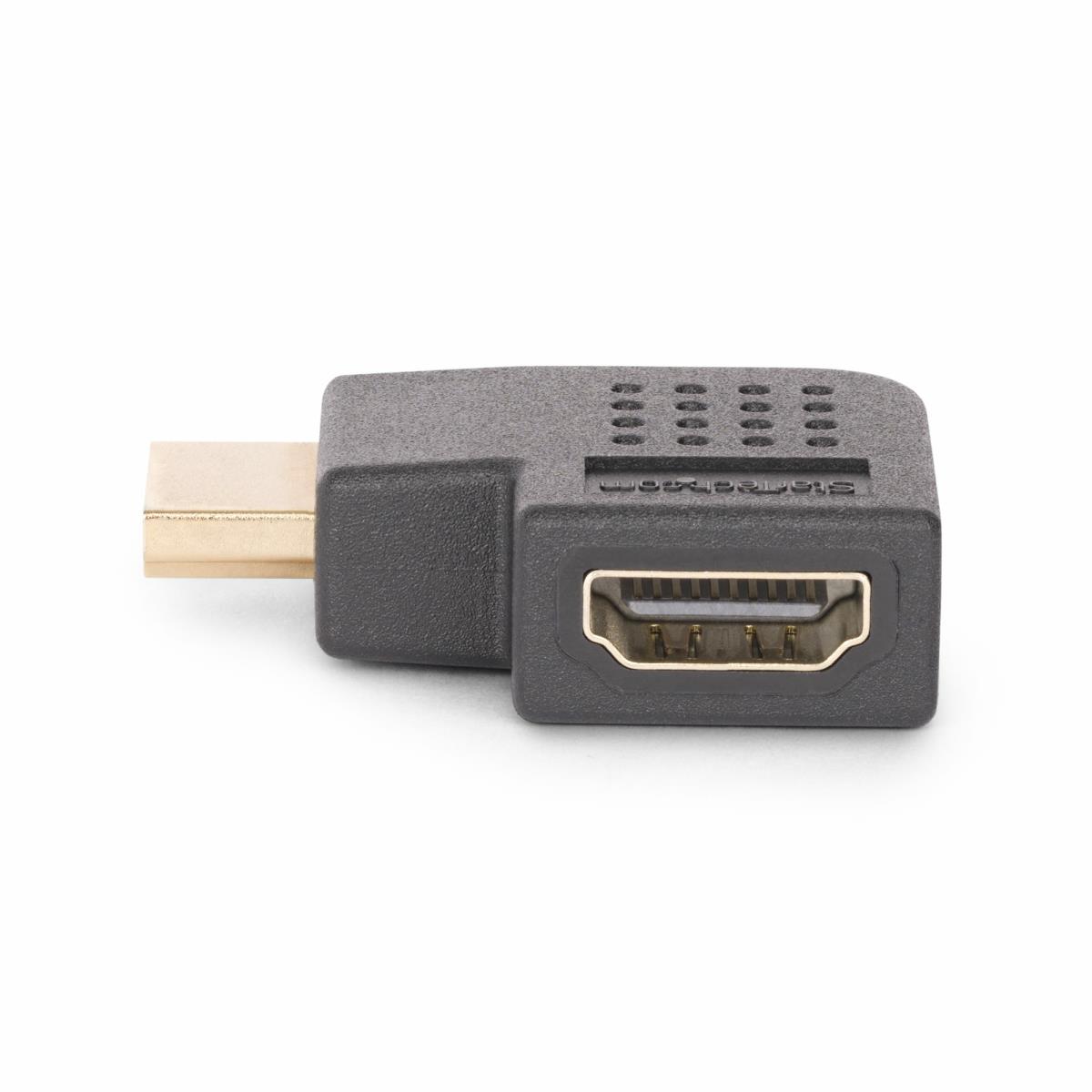 RIGHT ANGLE HDMI ADAPTER M/F thumbnail