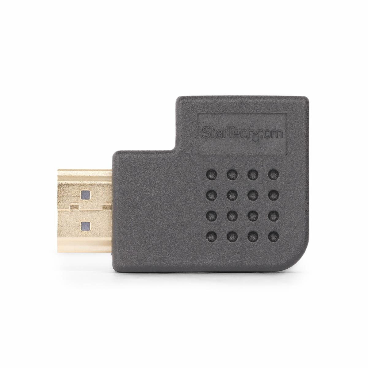 RIGHT ANGLE HDMI ADAPTER M/F thumbnail
