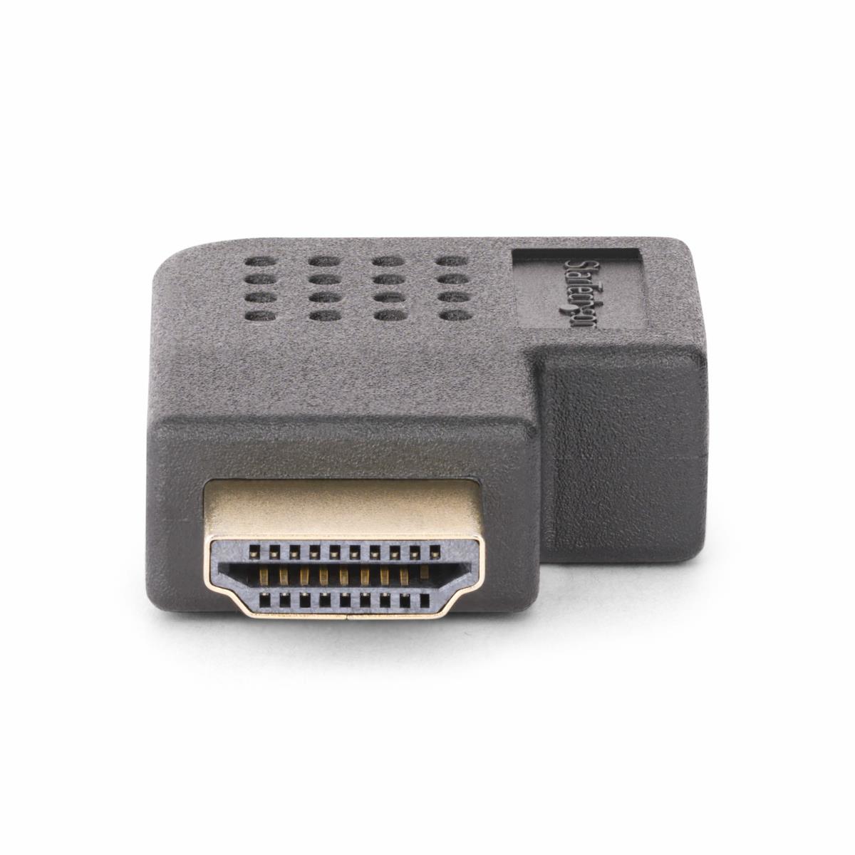 RIGHT ANGLE HDMI ADAPTER M/F thumbnail