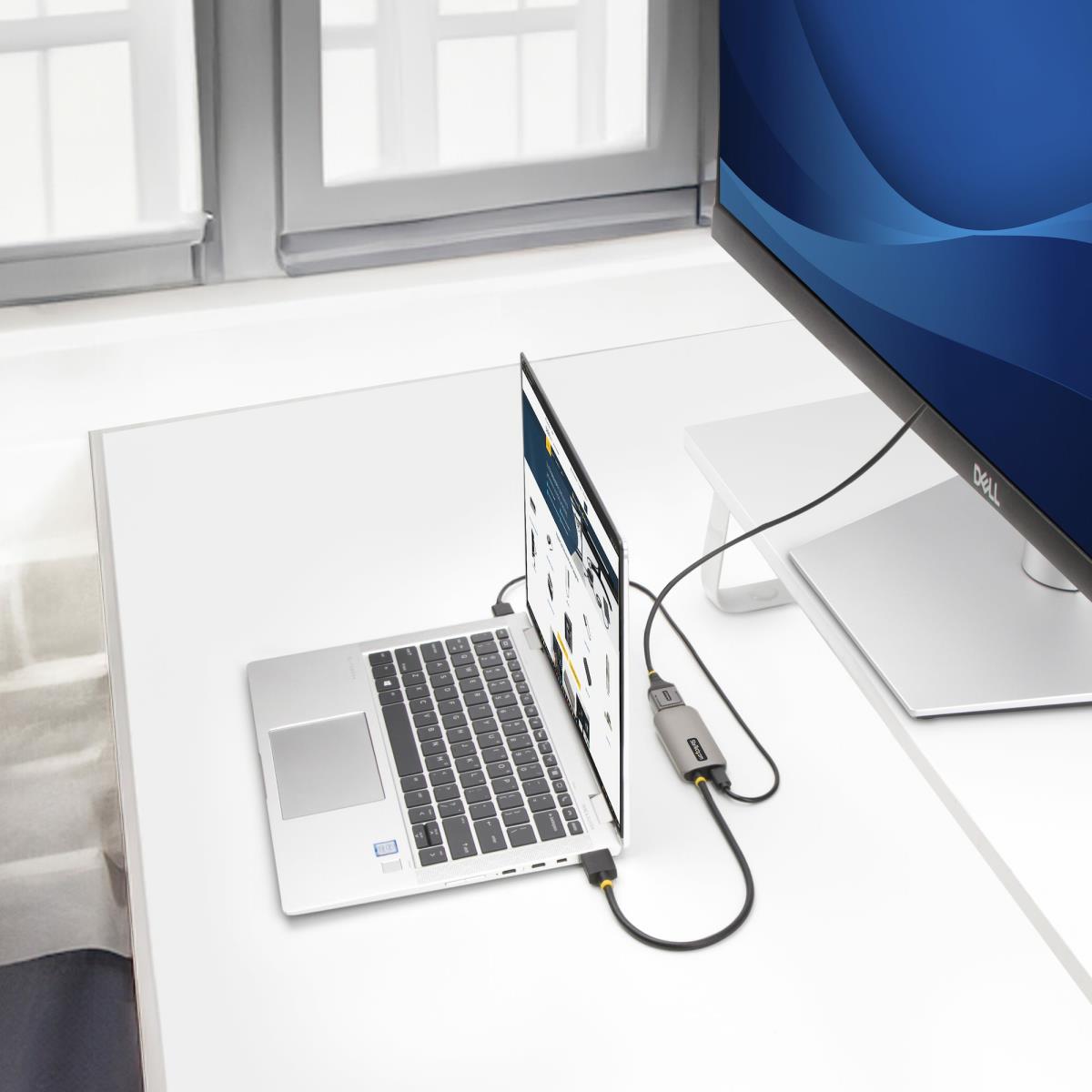 HDMI TO DISPLAYPORT ADAPTER - thumbnail