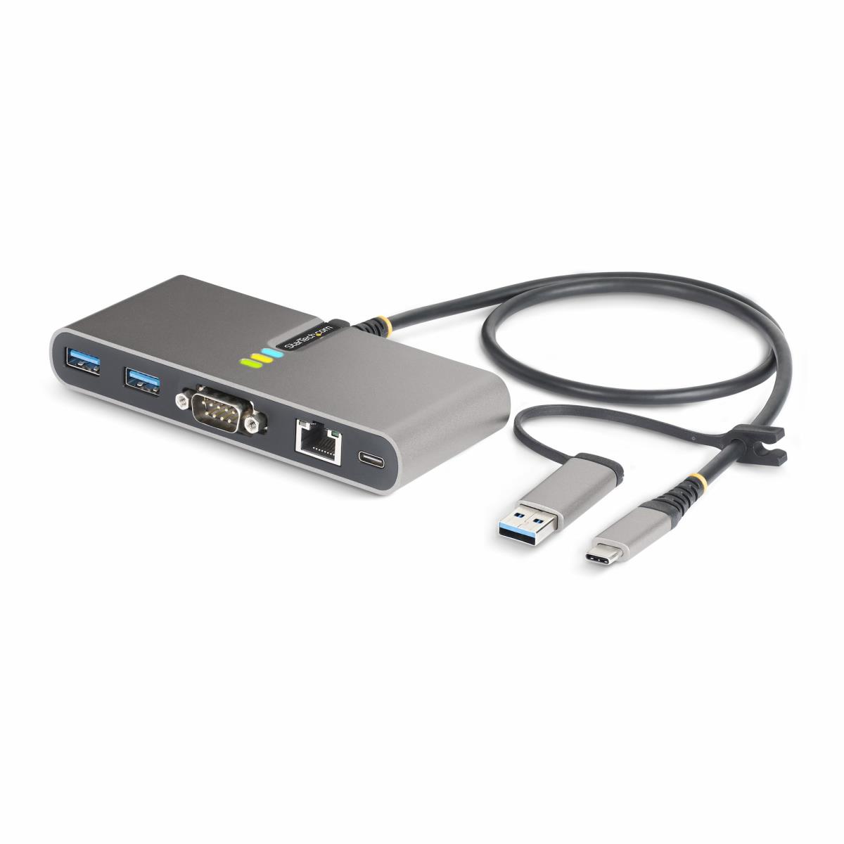 USB-C TO 2-PORT USB 5GBPS TYPE thumbnail