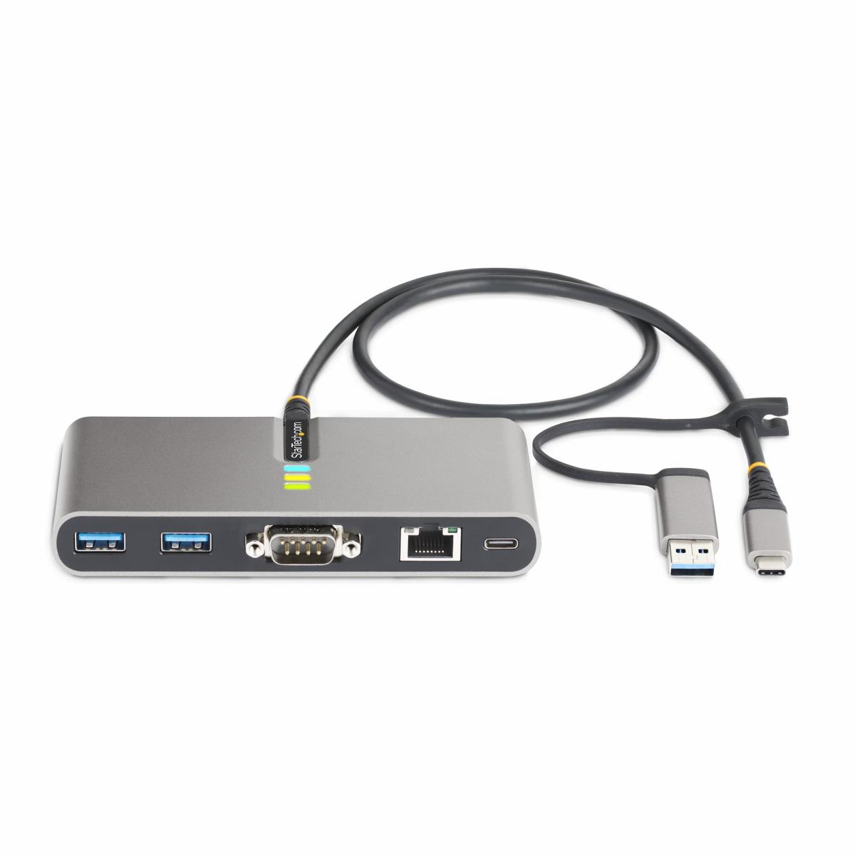 USB-C TO 2-PORT USB 5GBPS TYPE thumbnail