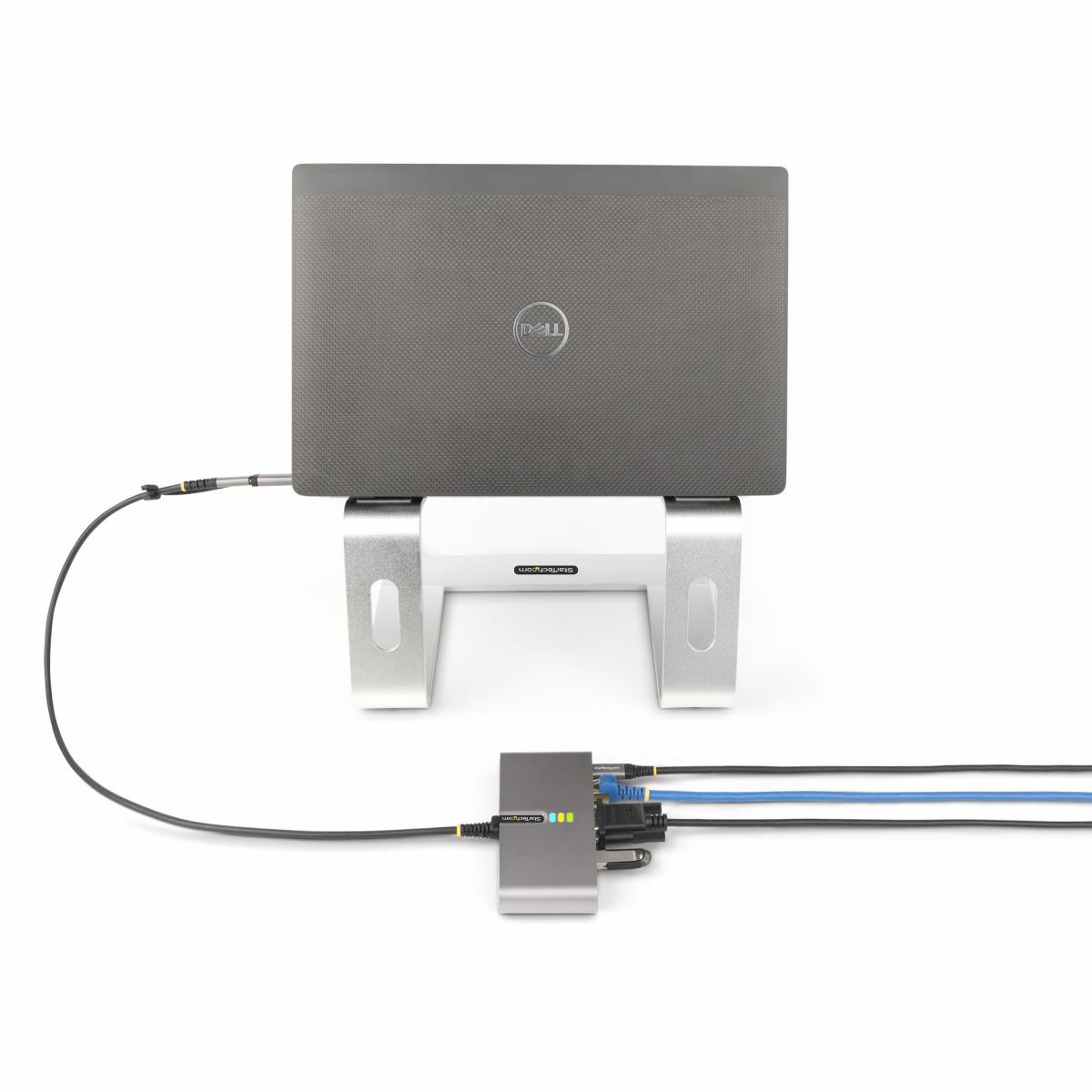 USB-C TO 2-PORT USB 5GBPS TYPE thumbnail