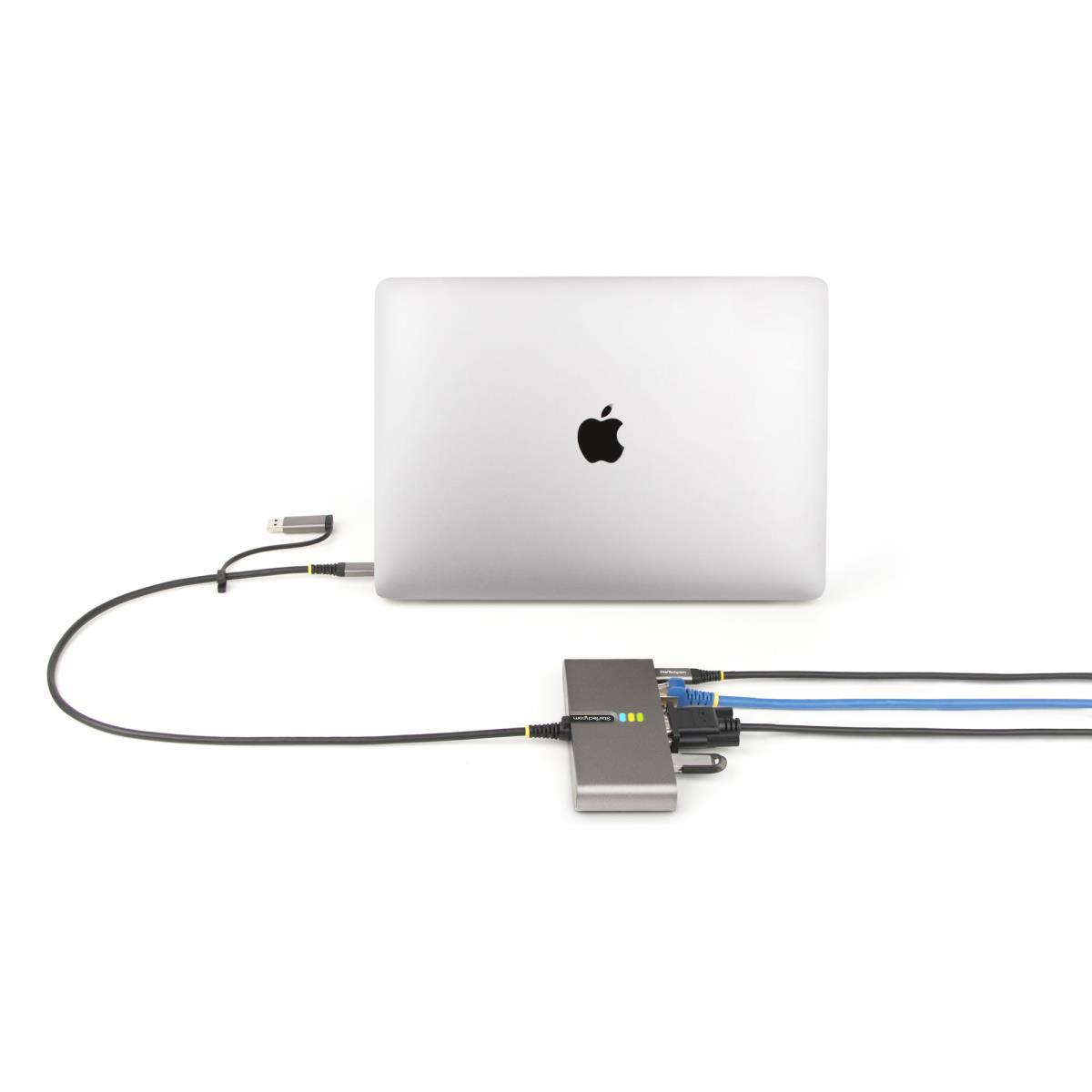 USB-C TO 2-PORT USB 5GBPS TYPE thumbnail