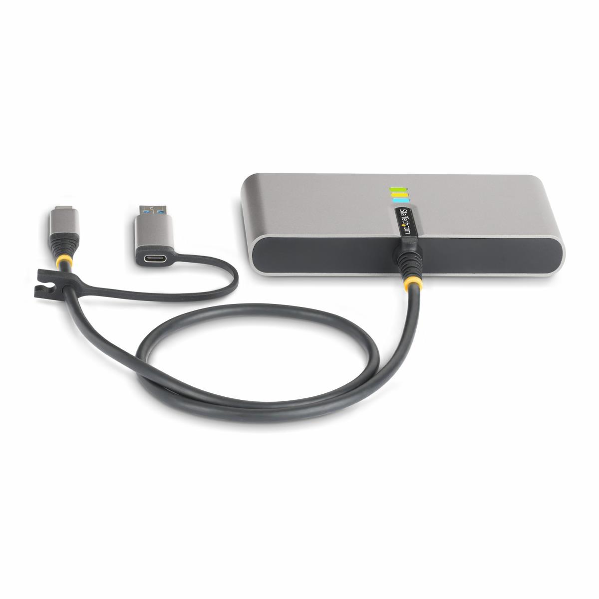 USB-C TO 2-PORT USB 5GBPS TYPE thumbnail