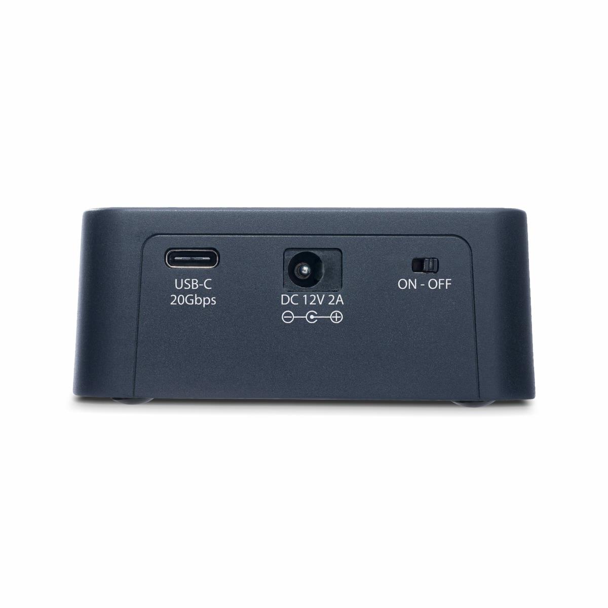 1:1 M.2 NVME DUPLICATOR thumbnail