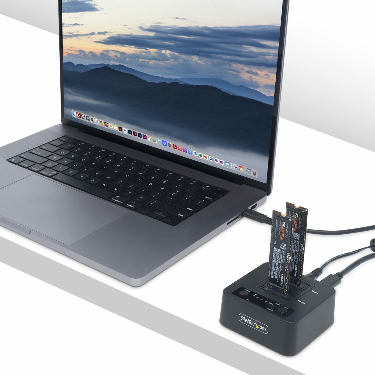 1:1 M.2 NVME DUPLICATOR thumbnail