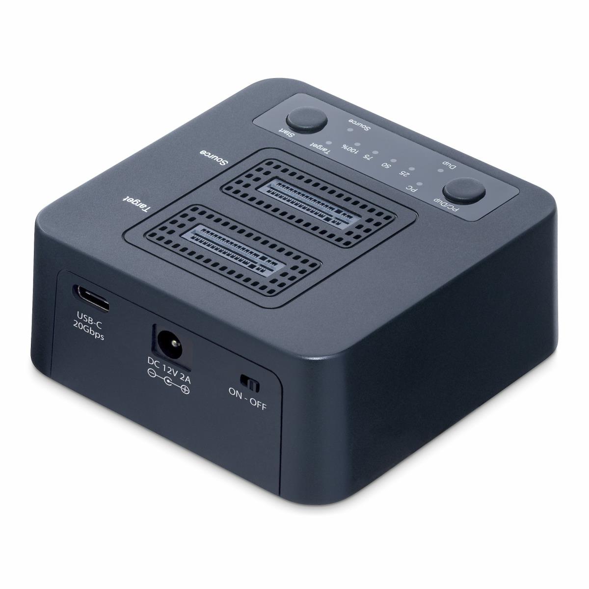 1:1 M.2 NVME DUPLICATOR thumbnail