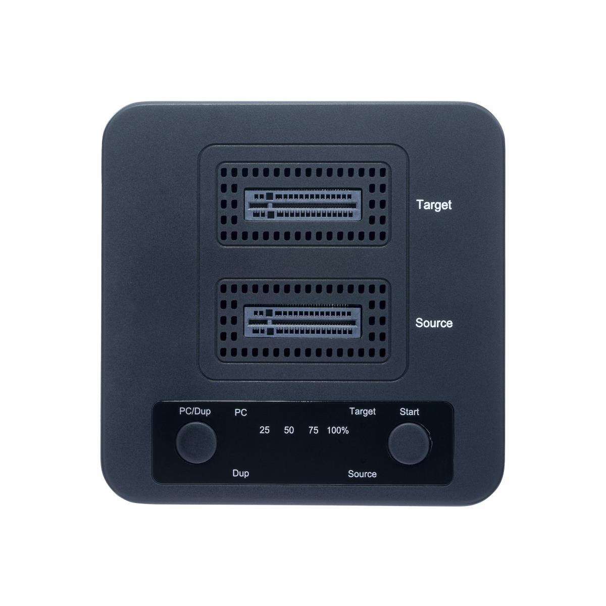 1:1 M.2 NVME DUPLICATOR thumbnail