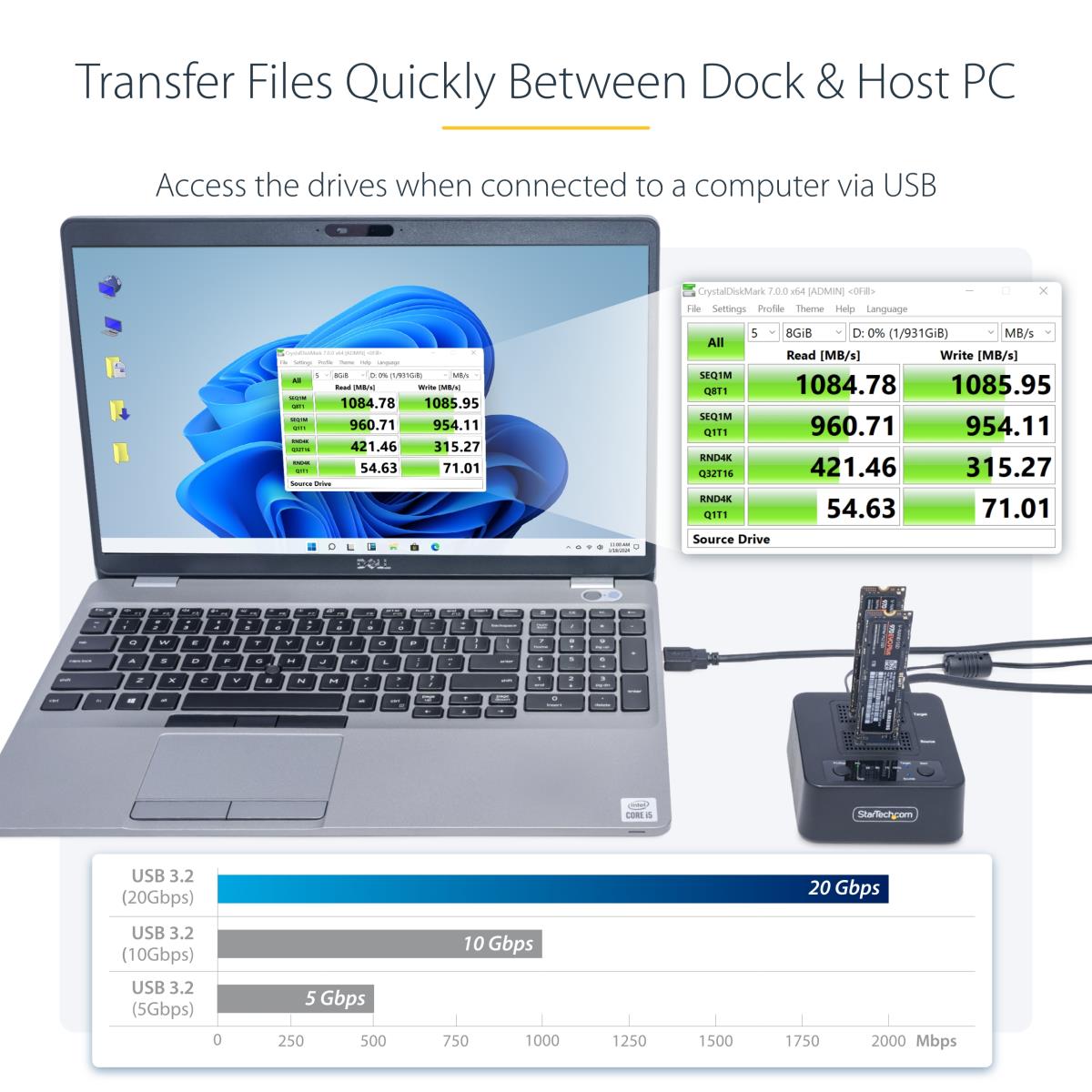 1:1 M.2 NVME DUPLICATOR thumbnail