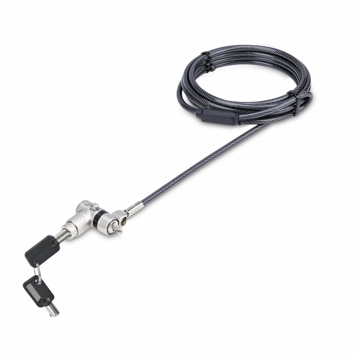 25-PACK LAPTOP LOCK 6.6FT CABLE thumbnail