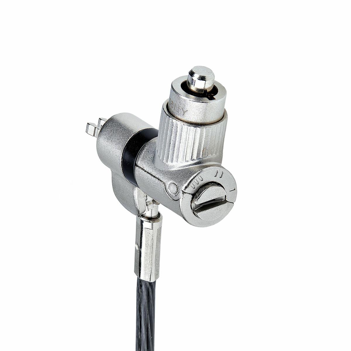 25-PACK LAPTOP LOCK 6.6FT CABLE thumbnail