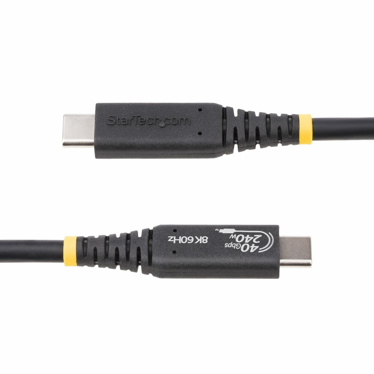 1M USB4 CABLE USB-IF CERTIFIED thumbnail
